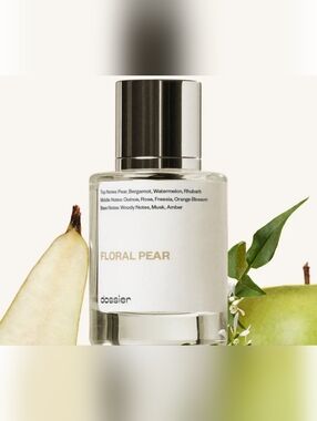 Dossier Floral Pear Eau de Parfum - 50ml/ 1.7fl Oz